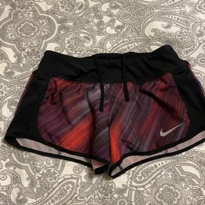 Girls Nike shorts